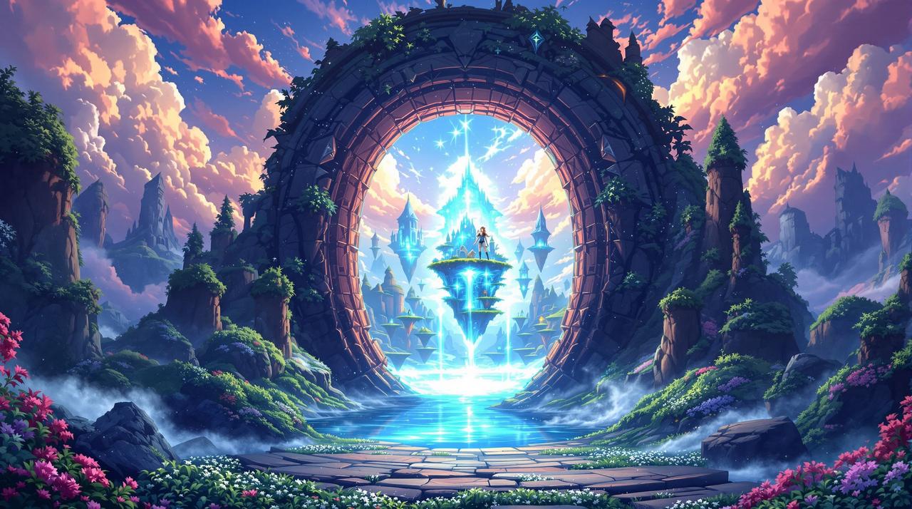稀饭动漫 - 奇幻世界