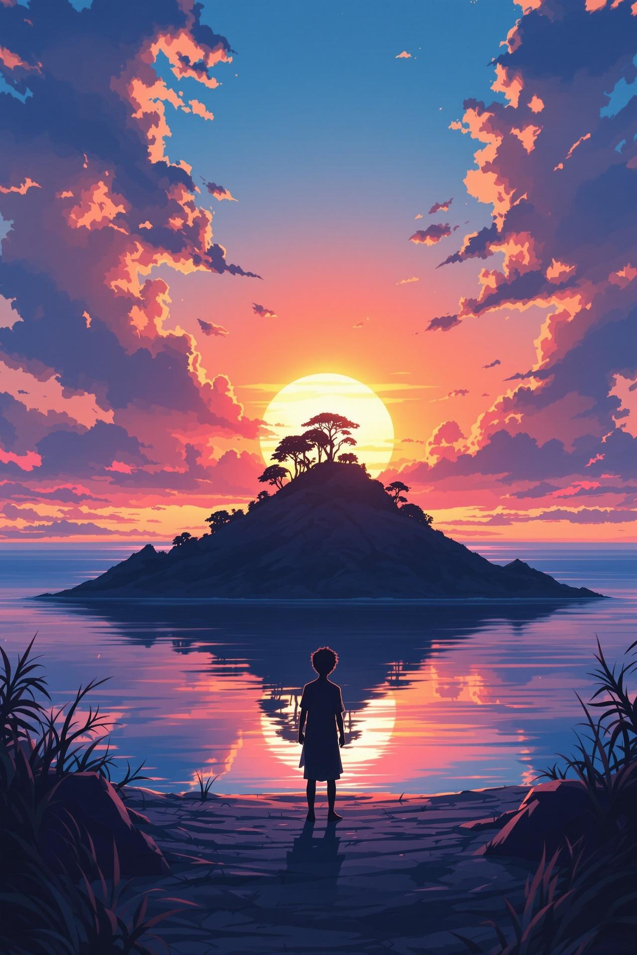 稀饭动漫 - 夏日重现 完全版