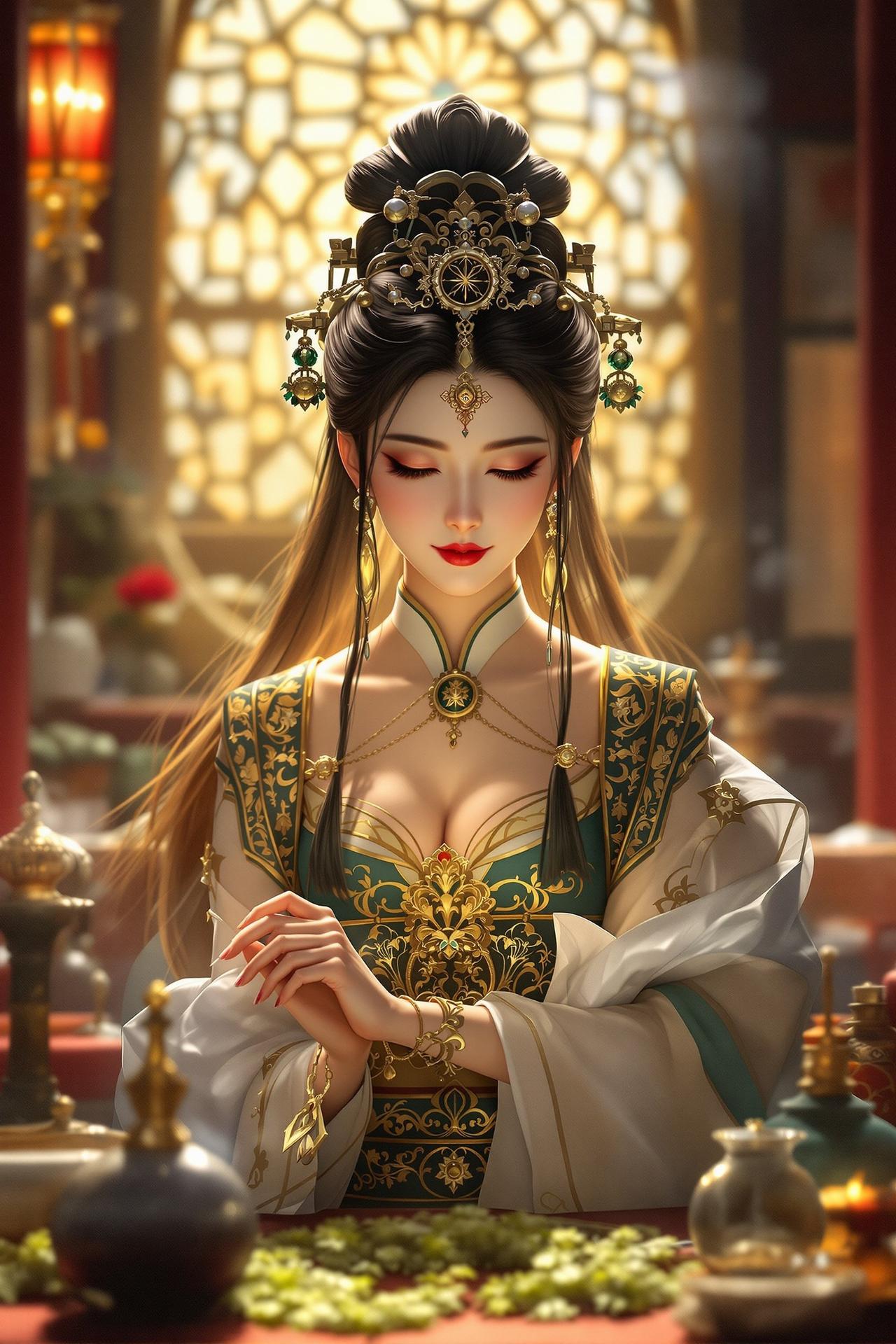稀饭动漫 - 药屋少女的呢喃 第二季